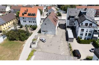 Grundstück zu kaufen in 86343 Königsbrunn, Seltene Gelegenheit in Top-Lage von Königsbrunn - Großes Baugrundstück mit Altbestand