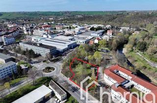 Grundstück zu kaufen in 04720 Döbeln, Zentrumsnahe Grünfläche in Döbeln (ca. 2.797 m²)