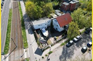 Grundstück zu kaufen in 13156 Niederschönhausen, Pankow-Niederschönhausen - Schönes Baugrundstück für Geschosswohnungsbau unter Bodenrichtwert!