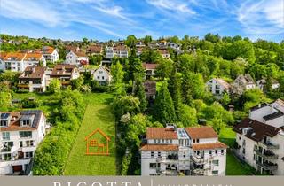 Grundstück zu kaufen in 73732 Esslingen, Doppelte Chance in Toplage - Zwei sonnige Baugrundstücke in Esslingen