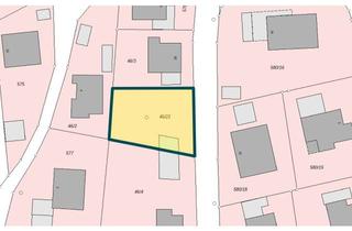 Grundstück zu kaufen in 86807 Buchloe, Wo gibt es heute noch Baugrundstücke? – Hanglage mit Weitblick ! Ihre Chance in Buchloe Lindenberg