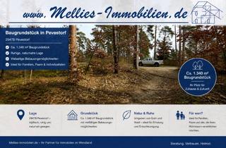 Grundstück zu kaufen in Bollberg 35, 29478 Höhbeck, Naturgrundstück im Höhbeck – Ruhe, Freiheit & vielfältige Möglichkeiten