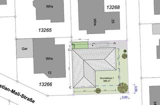 Grundstück zu kaufen in 73257 Köngen, Baugrundstück für ein Bungalow in Köngen