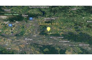 Grundstück zu kaufen in 53229 Bonn, BONN-Baugrundstück Wohnen inkl. Baugenehmigung