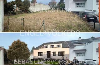 Grundstück zu kaufen in 68305 Gartenstadt, Seltene Gelegenheit: Baugrundstück in begehrter Lage von Mannheim-Gartenstadt