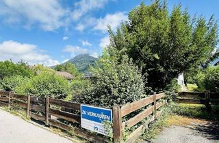 Grundstück zu kaufen in 83080 Oberaudorf, Attraktives Grundstück für den Bau einer Doppelhaushälfte