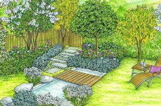 Grundstück zu kaufen in Rosenweg, 04668 Parthenstein, Gartengrundstück OT Pomßen in Kleingartenanlage