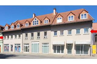 Gewerbeimmobilie mieten in 55232 Alzey, Ihr neuer Standort: ca. 300 m² (teilbar) Gewerbefläche in der Kreisstadt ALZEY, A61/A63
