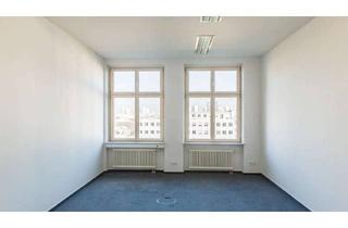 Gewerbeimmobilie mieten in Tempelhofer Ufer 11, 10963 Kreuzberg, Palais Eger am Tempelhofer Ufer: Lichtdurchflutete Gewerbefläche im Dachgeschoss mit Weitblick