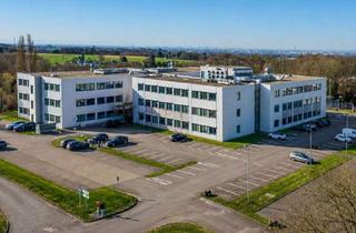 Gewerbeimmobilie kaufen in Industriestraße 41-43, 51399 Burscheid, Moderner Bürokomplex mitangeschlossenem Datacenter