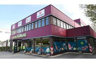 Gewerbeimmobilie kaufen in Olchinger Straße 56, 82194 Gröbenzell, Attraktives Geschäftshaus in Gröbenzell in sehr gutem Zustand - Bruttoanfangsrendite: 7,4%