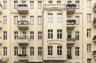 Gewerbeimmobilie kaufen in Freiligrathstraße 11, 10967 Kreuzberg, Top Renditeobjekt in Kreuzberg: Attraktive 2-Zimmer-Gewerbefläche (6,46 %) – ab 02/2028 verfügbar