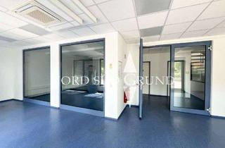 Gewerbeimmobilie mieten in Bruckmatten 13, 79356 Eichstetten, Repräsentative Verwaltungsfläche, 330 m², teilbar! Klima. Netzwerk.