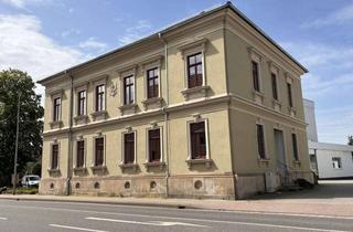 Gewerbeimmobilie mieten in 01796 Pirna, Vielseitig nutzbare Gewerbefläche im Erdgeschoss