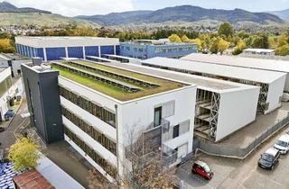 Büro zu mieten in 76547 Sinzheim, Moderne Büroflächen in Baden-Baden – Neubau mit flexiblen Nutzungsmöglichkeiten
