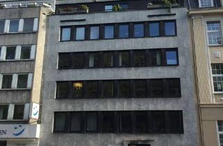Büro zu mieten in Wilhelmstraße 25, 52070 Aachen, 86,44 qm, 3Zimmer Büroeinheit mit Empfangsbereich, WC und Küche zu vermieten.