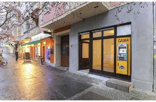 Gewerbeimmobilie mieten in Gleimstraße 26, 10437 Prenzlauer Berg, Erstbezug nach Sanierung- charmante Gewerbefläche in Prenzlauer Berg