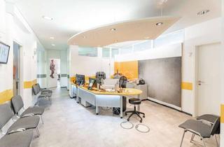 Büro zu mieten in Fischerstraße 21, 87435 Kempten, Lichtdurchflutete Büro-/Praxisräume in zentraler Bestlage in Kempten (Allgäu)