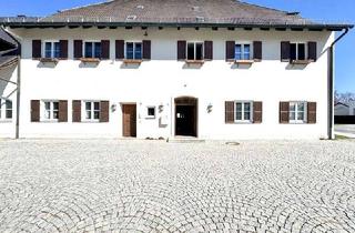 Gewerbeimmobilie mieten in 85630 Grasbrunn, Repräsentative Gewerbefläche auf historischem Gut Möschenfeld – Wo Tradition auf Moderne trifft