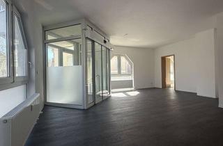 Büro zu mieten in Dr.-Wilhelm-Külz-Straße 42, 08223 Falkenstein, großzügiges Büro - Laden - Praxis - Kanzlei