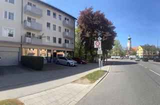 Gewerbeimmobilie kaufen in Ottobrunner Straße 2a, 81737 München, Gewerberäume in guter Werbelag