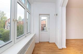 Gewerbeimmobilie kaufen in 21680 Stade, Altbaufeeling pur! Ihr neues Büro in zentraler Lage! Ggf. auch Umnutzbar als Wohnung!