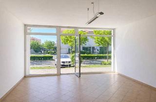 Geschäftslokal mieten in Alpenring 36-38, 64546 Mörfelden-Walldorf, Ladengeschäft mit großem Schaufenster in Walldorf zu vermieten