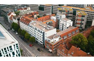 Büro zu mieten in Bäckerbreitergang 28, 20355 Neustadt, Bäckerbreitergang - Bürofläche in Bester Lage