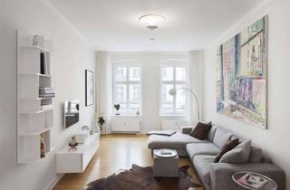 Immobilie mieten in Bergstrasse 24, 10115 Mitte, Hinweis: Bitte lesen Sie die Anzeigenbeschreibung:2-Zimmer-Wohnung (65qm) der stadtteil Mitte!