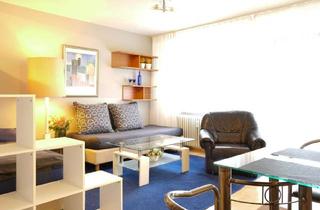 Immobilie mieten in 73760 Ostfildern, ruhige Zweizimmerwohnung mit Balkon in Ostfildern-Nellingen - WOHNEN AUF ZEIT