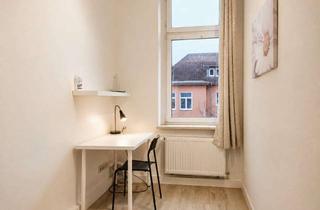 Immobilie mieten in Roonstr. 27, 44143 Dortmund, Zimmer 2 in 4 er WG, Roonstr. 27