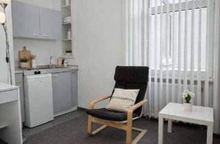 Immobilie mieten in Lassallestr. 46/47, 99086 Johannesvorstadt, Studenten aufgepasst. Möbliertes Apartment in FH Nähe zu vermieten.