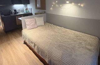 Immobilie mieten in 22769 Altona-Nord, Nachmieter gesucht: Möbliertes Studio im The FIZZ Hamburg ab 01.07.2026