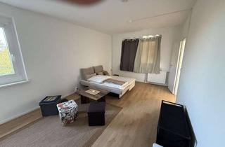 Immobilie mieten in Friedrich Engels Straße, 04758 Oschatz, Ruhige 1-Zimmer Wohnung im Grünen zur Untermiete ab 15.05.26