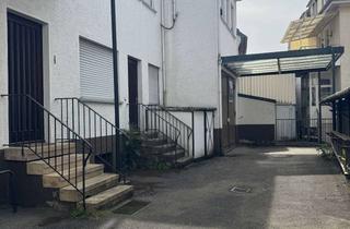 Lager mieten in Ooser Hauptstr. 13, 76532 Oos, Büro+Werkstatt+Lager+Parken Gewerbeeinheit mit vielseitiger Nutzungsmöglichkeit-ideal für Handwerker