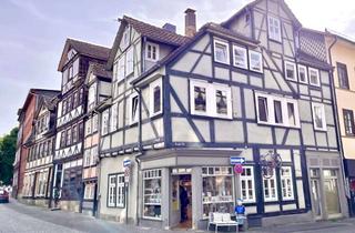 Geschäftslokal mieten in Rosenstraße 18, 34346 Hann. Münden, Top- Lage Ladengeschäft/Café