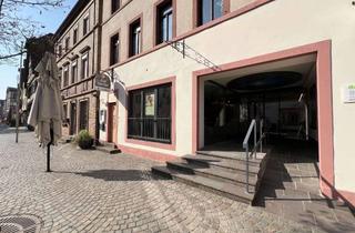 Gewerbeimmobilie mieten in 97753 Karlstadt, Attraktive, voll ausgestattete Bäckerei / Café in Bestlage der Altstadt – sofort betriebsbereit