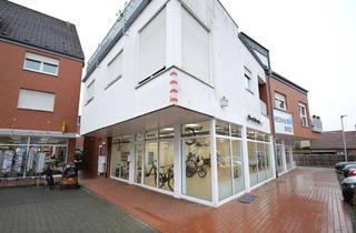 Geschäftslokal mieten in 48429 Rheine, Vielseitiges Ladenlokal in frequentierter Lage von Rheine-Eschendorf zur Miete! Provisionsfrei!