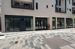 Gewerbeimmobilie mieten in 71034 Böblingen, Neubau Gewerbefläche im Herzen von Böblingen.