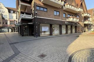 Gewerbeimmobilie kaufen in Moormannplatz 7 / Bonenstraße 14 - 16, 59368 Werne, Werne Zentrum - Geschäftshaus-Ensemble mit drei hochwertigen Einheiten in bester Lage!