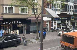 Geschäftslokal mieten in Kölner 00, 40227 Oberbilk, Gewerbefläche mit Charakter: Ladenlokal in Düsseldorf-Kölner str