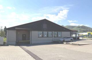 Gewerbeimmobilie mieten in 73266 Bissingen, Ehem. Netto-Markt mit 708m² Ntzfl. u. 50 Stpl. zu vermieten in Bissingen
