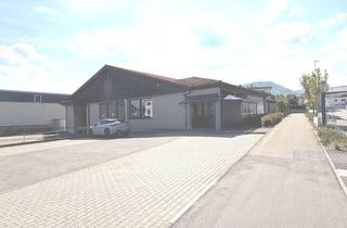 Gewerbeimmobilie mieten in 73266 Bissingen, Ehem. Netto-Markt mit 708m² Ntzfl. u. 50 Stpl. zu vermieten in Bissingen