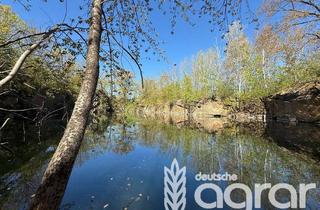 Gewerbeimmobilie kaufen in 02625 Bautzen, Seltene Gelegenheit - Steinbruch am Stausee Bautzen - ein Traum für Naturliebhaber und Angler