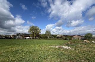 Gewerbeimmobilie kaufen in 92546 Schmidgaden, "Top Grundstück im Gewerbe- & Mischgebiet - flexilbel bebauber ohne Zeitdruck"