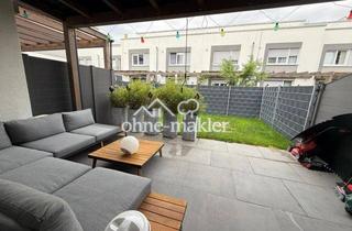 Haus mieten in Uli-Biesinger-Weg 7D, 86154 Augsburg, Großzügiges Townhouse - 2 Garten + Dachterrasse