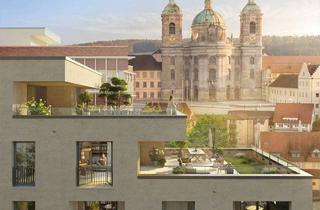 Wohnung kaufen in Bomsgasse 2 und 4, 88250 Weingarten, Zwischen Altstadt und grüner Mitte: 3-Zimmer-Wohnung mit großer Dachterrasse und Balkon