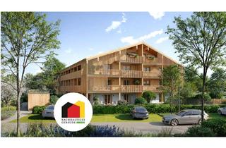 Wohnung kaufen in Zenznweg, 83123 Amerang, Gartenparadies im Zenznhof: 4-Zimmer, Licht, Sonne, Garten. Mit KfW40-Förderung & QNG+ Standard
