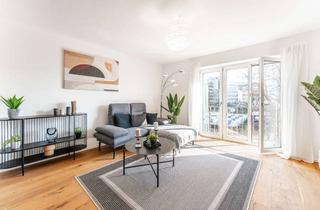 Wohnung kaufen in Steinerweg 12, 81241 Pasing-Obermenzing, Großzügige 4-Zimmer-Wohnung ca. 90 m² mit Balkon und 35 m² Wohn-/Essbereich in München-Pasing