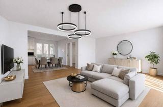 Wohnung kaufen in Steinerweg 12, 81241 Pasing-Obermenzing, Elegante 3-Zimmer Wohnung im 3. OG mit Balkon in München-Pasing